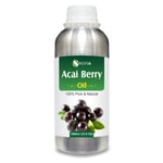 Acai Berry (Euterpe Oleraceae)100% Pure & Natural Essential Oils 10ml-5000ml]