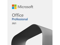 Microsoft® Office Professional 2021