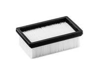 Kärcher 2.863-354.0, Filter, Trummdammsugare, Vit, Polyester, Kärcher, Wd 5 P S V-25/5/22, Wd 5 P S V-25/5/22 Workshop, Wd 5 P V-25/5/22, Wd 5 P V-25/8/35, Wd 5 S...