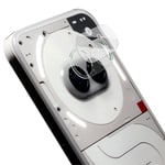 Imak Härdat Glas 0.2mm Linsskydd Nothing Phone 2a Genomskinlig