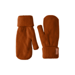 BabyMocs Mittens - Vuxen Orange