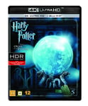 - Harry Potter Og Føniksordenen (5) 4K Ultra HD