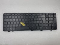 HP ProBook 650 655 G1 744566-B71 738697-B71 Sweden Finland Keyboard Genuine NEW