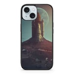 iPhone 15 Skal - Mission to Mars