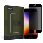 iPhone SE (2022 / 2020) / 8 / 7 / 6 / 6s Hofi Glass Pro+ Skjermbeskyttelse med Privacy - Case Friendly - Gjennomsiktig