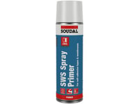 Soudal Sws Spray Primer (500 Ml)