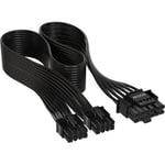 Corsair 600W PCIe 5.0 12VHPWR Type-4 PSU Power Cable - CP-8920284