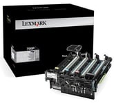 Lexmark CX 510 de Lexmark Trommel Kit (40.000 sider) 70C0P00 50186075