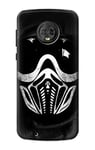 Paintball Mask Case Cover For Motorola Moto G6