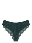 Understatement Underwear Lace Cheeky Grön