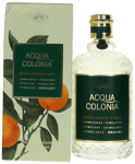 Blood Orange & Basil By No. 4711 Acqua Colonia For Women EDC Spray 5.7oz New