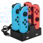 Nintendo Switch 4-in-1 charging dock USB dock