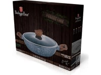 Berlinger Haus Berlinger Haus 28 Cm Stekpanna Med Glaslock Bh/1203