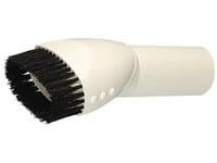 Makita - Rund Borste - Till Dammsugare - Vit