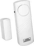 Sterling EA106 Magnetic Door or Window Contact Alarm, White