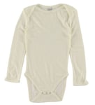 Smallstuff Ullbody Baby Off White