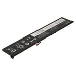 2-Power laptopbatteri för bl.a. Lenovo ThinkBook 15p