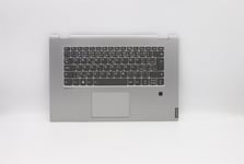 Lenovo IdeaPad C340-15IWL C340-15IML Keyboard Palmrest Top Cover Grey 5CB0S17729