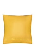Halo Pillow Case Home Textiles Cushions & Blankets Cushion Covers Orange Bongusta