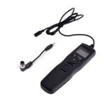 Timer Remote Shutter for MC-30 Nikon D200/D300/D700/D100/D1/D1h/D1x/D2/D2H/D2Hs