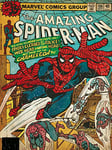 Spider-Man WDC90409 Toile Imprimée, Multicolore, 60 x 80 cm