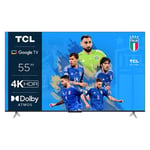 Smart-TV TCL P638 55" 4K Ultra HD LED HDR10 Dolby Vision