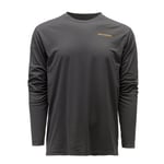 Grundéns Tuna Tattoo LS Tech Tee Anchor, L -