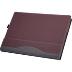 Case For HP Spectre X360 Convertible 15-eb0036TX Laptop 15t-eb 15-eb 15.6 Inch Cover Sleeve (For X360 15"Dimensions 359.9 x 226.4 x 19.9mm, wine red)