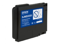 Epson Maintenance Box - Uppsamlingsbehållare för spillbläck - för ColorWorks TM-C3500 TM C3500