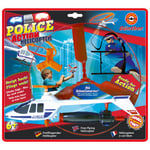 Helikopter för polis