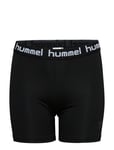 Hmltona Tight Shorts Sport Shorts Sport Shorts Black Hummel