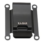 Ka-Bar TDI Belt Clip-Black