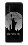 New York City Case Cover For Samsung Galaxy A90 5G