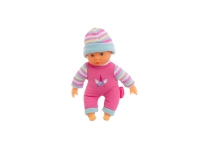 Bambolina Toy Soft Doll With Access 20Cm Bd1800
