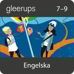 Gleerups nya engelska 7-9, digital, lärarlic 12 mån (OBS! Endast för lärare) - 9789140693426 - Skickas inom 24 helgfria timmar Onlineprodukt / Online