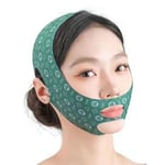 Sleep Mask Face Lifting Belt V Line Shaping Face Masks Facial Slimming Strap