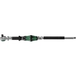 Wera 8000 B SB Zyklop Speed Multi-Function Ratchet, 3/8" x 199 mm, 05073261001 & 003583 Zyklop 8794 LB Extension 3/8-inch Drive 200mm