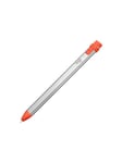 Logitech Crayon - Digital pen - Grå
