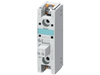 Siemens Semiconductor Relä 3Rf21903aa02 90 A Kopplingsspänning (Max.): 230 V/Ac Koppling Vid Nollspänning 1 St
