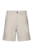Slhcomfort-Felix Shorts W Camp Bottoms Shorts Chinos Shorts Beige Selected Homme
