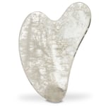 Clear Quartz Gua Sha Massage Stone