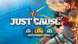 Microsoft Store Just Cause 3 : pass Air, terre et mer