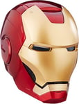 Marvel Legend Series Iron Man Electronic Helmet B7435 Official Product Hasbro