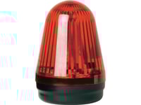 Compro Signalpære Led Blitzleuchte Bl90 2F Co/Bl/90/R/024 Rød Konstant Lys, Blitzlys 24 V/Dc, 24 V/Ac
