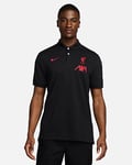 Liverpool F.C. The Nike Polo Men's Dri-FIT Football