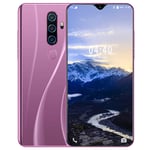 Mobile Phone, A82,6.7-Inch Hd+ Bangs Screen, Resolution 1440 * 3040, 5G, 8Gb+512Gb 13Mp+24Mp Battery 4800Mah, Face Unlock, Android 10.0