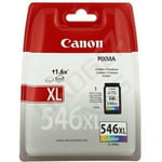CL546 XL Colour Original Ink Cartridge for Canon Pixma MG2450