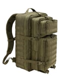 Brandit U.S. Cooper XL Backpack (Olivgrön, One Size) Size Olivgrön