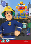 - Fireman Sam: Sam's Birthday DVD
