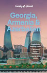 Jan Kowalski - Lonely Planet Georgia, Armenia & Azerbaijan Bok